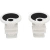Ergon Ga2/ga2 Fat/ga3 End Plugs One Size