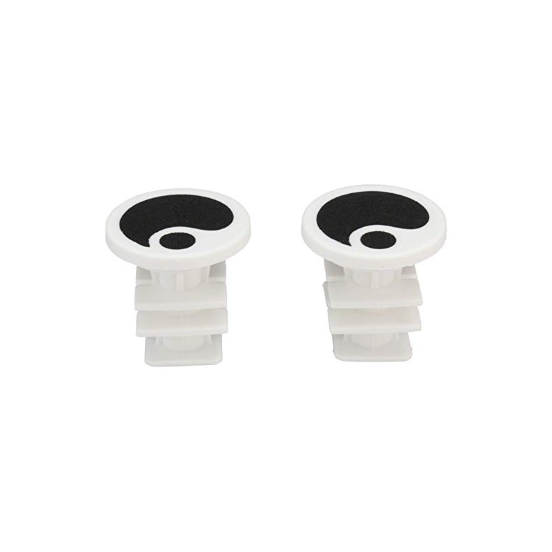 Ergon Ga2/ga2 Fat/ga3 End Plugs One Size