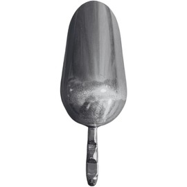 Rattleware 12 oz Aluminum Scoop - The Ultimate Multifunctional Scooper for Accurate Weighing and Pouring - Perfect for Home and Commercial Use