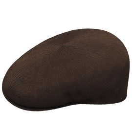 Kangol Tropic 504 - Brown/L Brown, Large