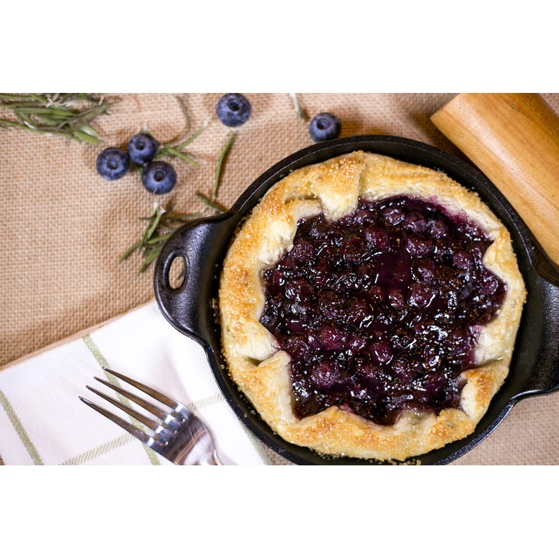 Oregon Fruit Blueberries in Light Syrup, 15 Ounce (Pack of