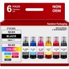 FADSOON® GI23 Ink Bottle Replacement for Canon GI-23 PIXMA G620