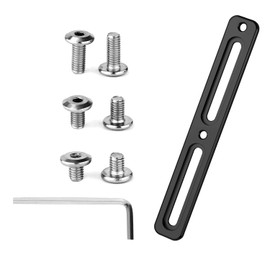 Xvnoesza 1Pcs Adjustable Bike Water Bottle Cage Bracket Adapter for Mountain and Road Bikes Cage Holder for Bottle Bracket Adapter