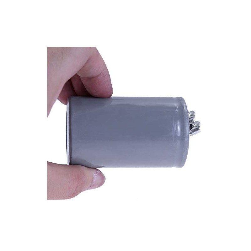 CD60A 200uF 200MFD 250VAC Motor Starting Capacitor ABC 250 VAC