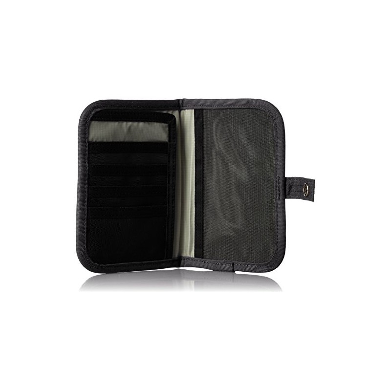 Solo-Tourist SGPC-16 BK SG Passport Case (Black)