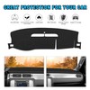 POSAID Dash Cover for 2007-2013 Chevy Silverado