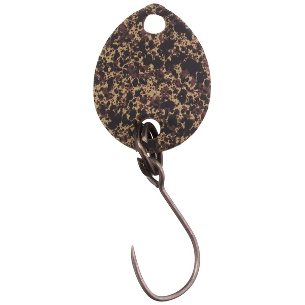 ROB LURE Babel Spoon, 0.04 oz (1.0 g), #5 KP