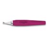 3 Claveles 12352 Cortacuticulas Stainless Steel 10 cm