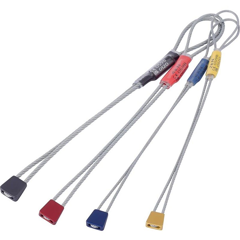 Dmm Wallnut 1/2 Red