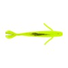 Berkley PowerBait Water Bug Fishing Soft Bait, Coppertreuse, 3.3in
