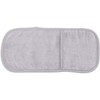 Sichler Beauty Microfibre Face Cloths Set of 4 2-in-1 Microfibre