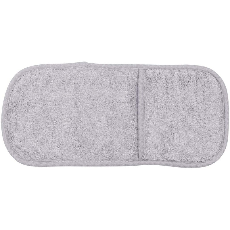 Sichler Beauty Microfibre Face Cloths Set of 4 2-in-1 Microfibre