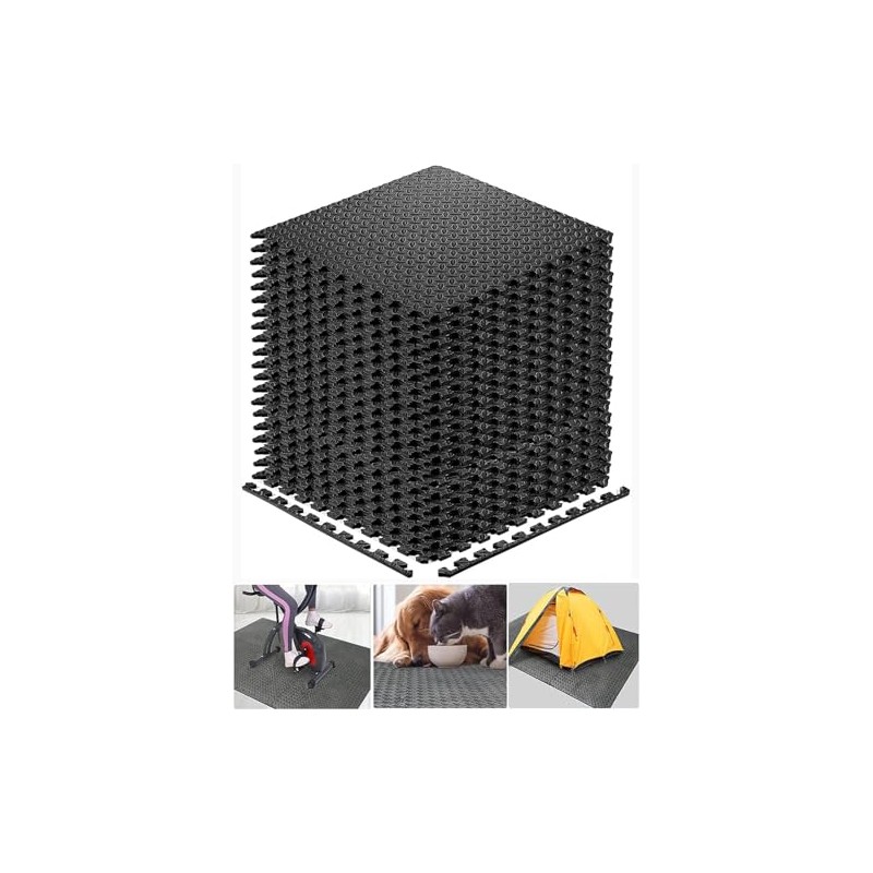 Puzzle Foam Mats Cover 20 SQ.FT