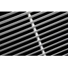 HVAC Premium 24" x 14" Fixed Bar Return Grille -