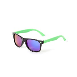 Eyelevel Boy's Celebration Sunglasses, Green, One Size