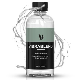 Vibrablend Diffuser Oil, Hotel Fragrance Collection, Scent Diffuser Oil Inspired by The Westin Hotel Scent, Hotel Scent Oils, Diffusers for Home, Luxury Hotel Scent, Diffuser Oils Scents for Home