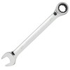 FOCMKEAS 1/4 Inch Ratcheting Combination Wrench SAE 72 Teeth 12