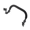 Baby Stroller Bumper Bar Universal Adjustable Angle Stroller Armrest Comfortable