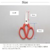Sakagen 20382 Fresh Flower Shears, Mini Creation F, Fluorine Coating,