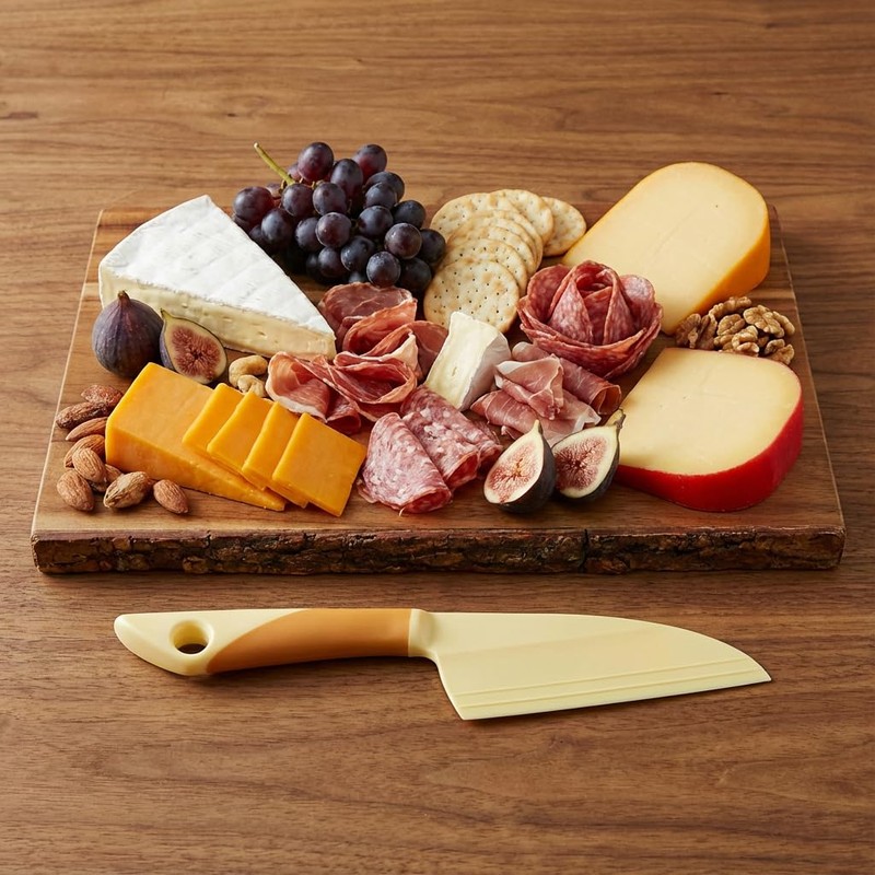 Norpro Cheese Knife, Multicolored