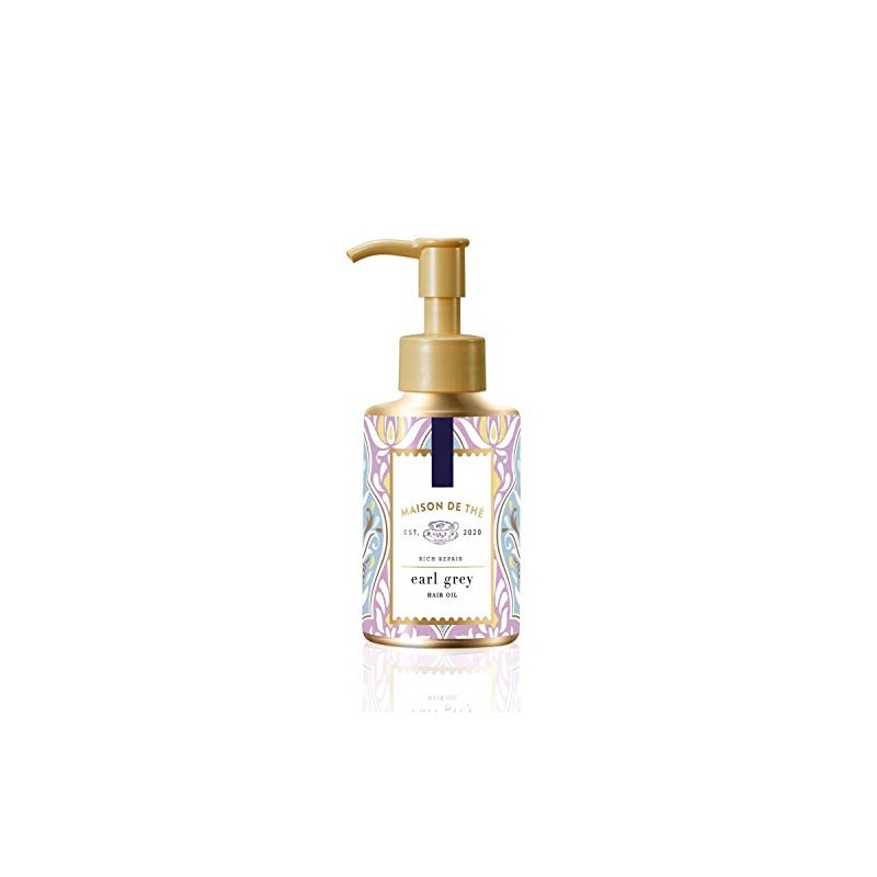Masondote Rich Repair Pump Hair Oil 100ml (x1)