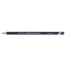 Derwent Procolour Pencils - Gunmetal 67