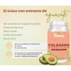 Colageno Hidrolizado A&g Persea Sabor Naranja De 1.2 Kg