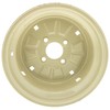 CUB CADET 634Z04238-0499 Beige 12x7 Rim Assembly Tank L60 S60