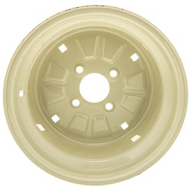 CUB CADET 634Z04238-0499 Beige 12x7 Rim Assembly Tank L60 S60 Z-Force S48 S54 S60