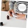 FOMIYES 10pcs Manicure Tools Fingernail Cleaning Nail Brush Nail Cleaning