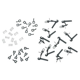 Marklin Retrofit Prototype HO Scale Couplers