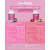 Pack Colágeno Hidrolizado Lumihass Sabor Arándano Fresa Détox Regalo Porciones