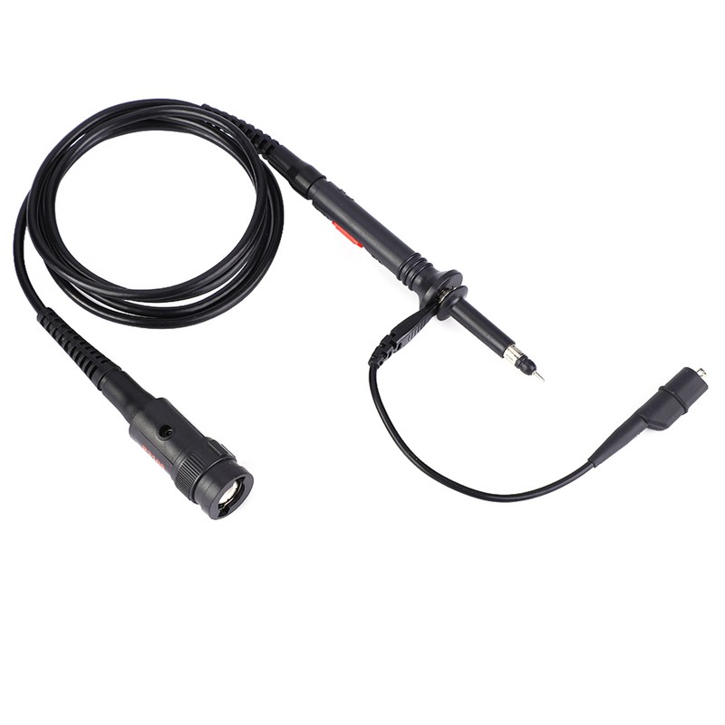 P2100 Series High Precision DC-100MHz Oscilloscope Probe BNC Test Lead