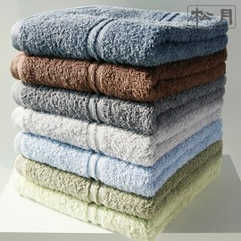 Songwol Towel [Songwol] Daily Hotel Towel Dayline 10 commemorative towels as a gift, light gray / 송월타올 [송월]데일리 호텔수건 데이라인 10매 기념수건 답례품, 연회색