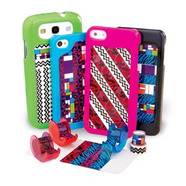 Make Your Case Designer, Duct Tape