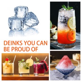 Wantli Cocktail Pestle 28.5 cm, Cocktail Muddler, Ice Crusher, Ice Crusher, Herb Masher, Fish Killer, Fish Billet, Multifunctional Stainless Steel Pestle