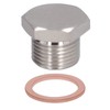 O2 Oxygen Sensor Plug,Oxygen Blanking Plug Oxygen Sensor Spacer O2