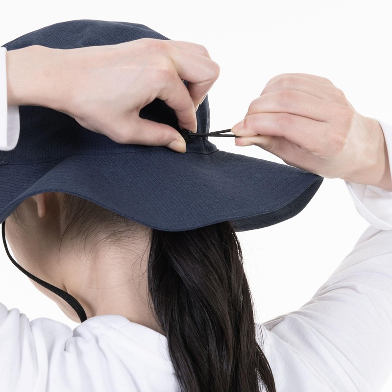 Millet Breath Mesh Hat for Climbing, NEW LOGO_BLACK - NOIR