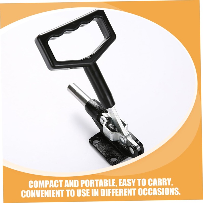 jojofuny Heat Press Machine Replacement Handle Durable Clamping Fixture for
