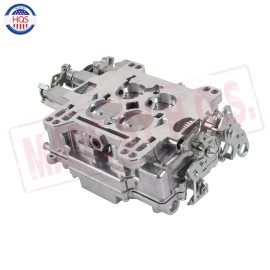 HQS 4-Barrel Carburetor 1406 Performer 600 CFM Air Valve Secondary Electric Choke