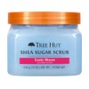 TREE HUT, Exotic Bloom Shea Sugar Scrub, Exfoliante Corporal de