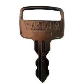 Yamaha 90890-56021-00 0/M Key (833); 908905602100 Made by Yamaha