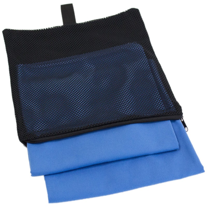 Oxid7® Extra Light and Quick-Drying Microfibre Hand Towel Set of