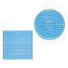 Hama Maxi Melting Beads Pegboard Set; 2 Pegboards in Different