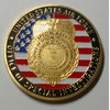 Air Force OSI Office of Special Investigations Special Agent #1416