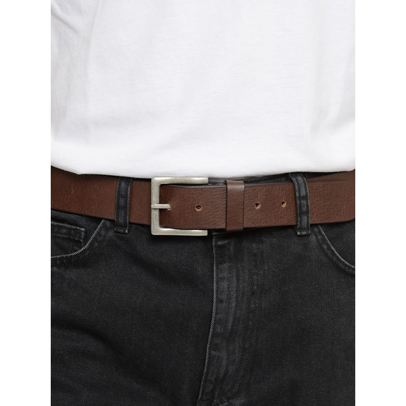 Top Gun Tg22012 Men's Belt, brown