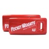 Pocket Weights BCD Scuba Weights (Pairs) (8)