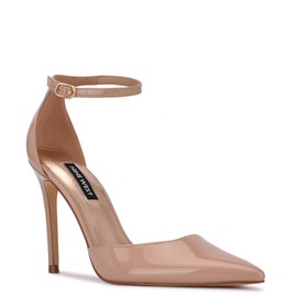 Nine West Zapatilla WNFAIZ3 Natural para Mujer Talla 26.00