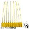 Made in the UK, Numbered Pull Seal, Anti Tamper Seals,
