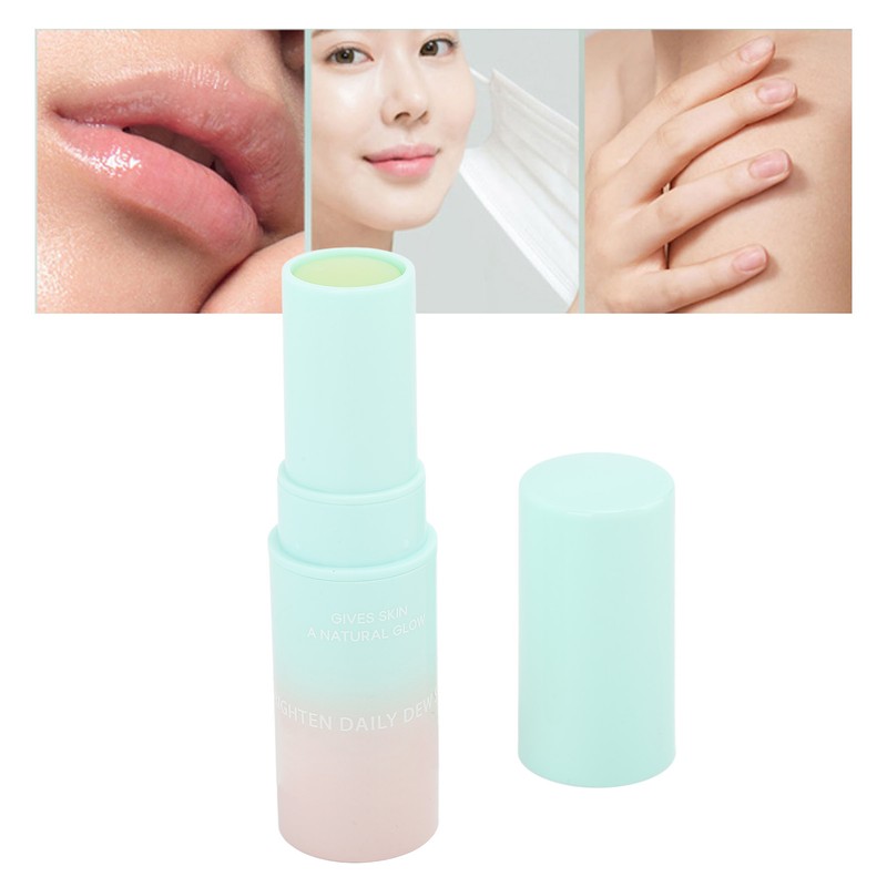 Moisturizing Balm Stick Skin Cooling Fade Wrinkles Hydrating Face Lips
